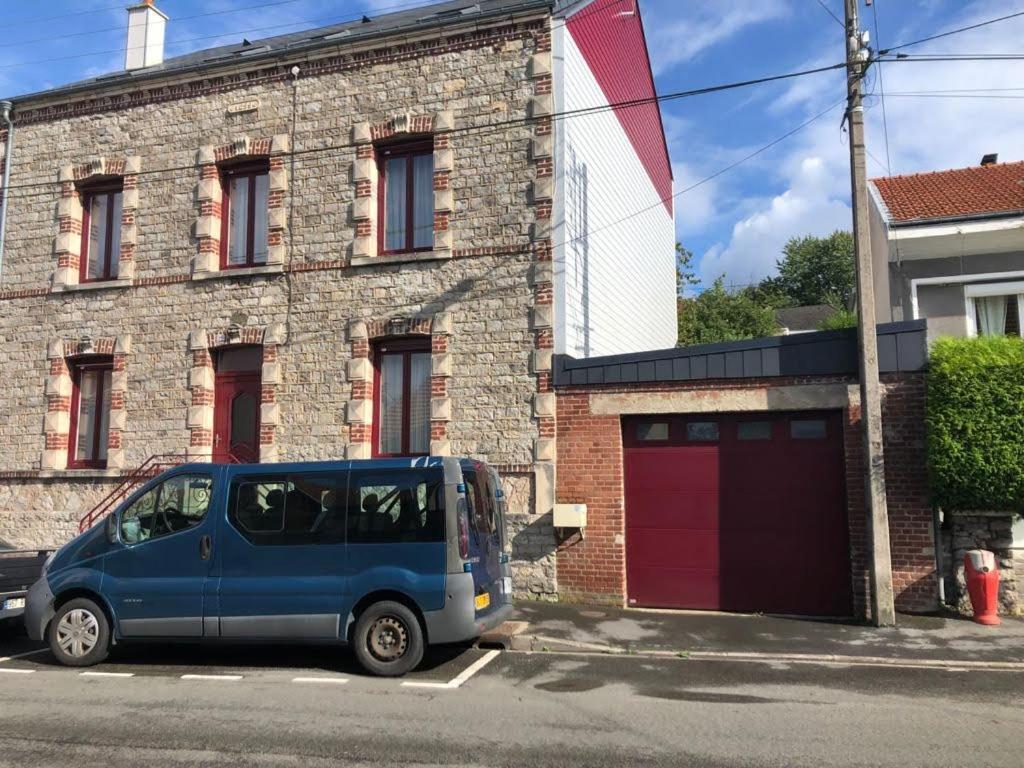 Entre Meuse Et Foret Revin  Exterior foto