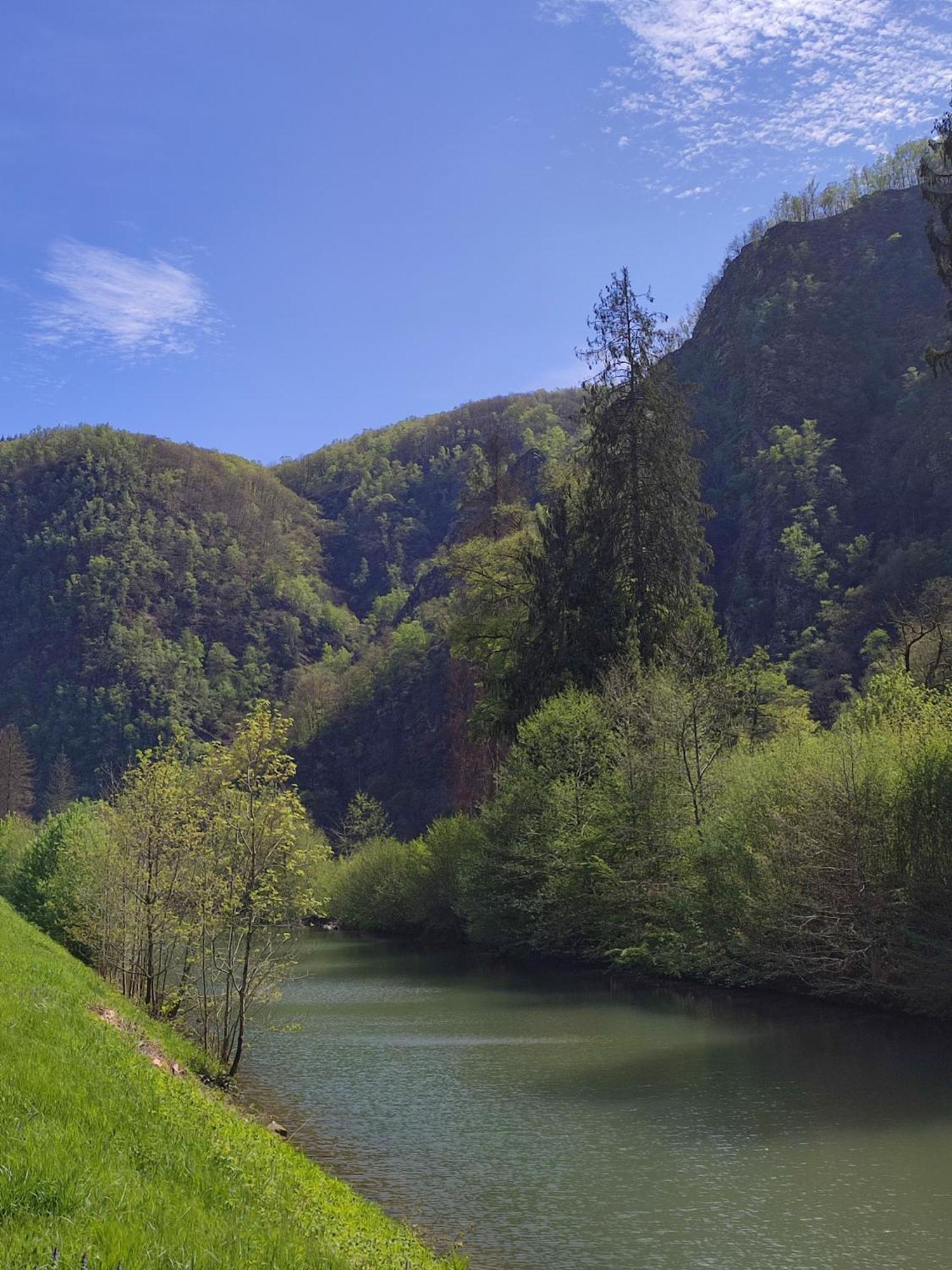 Entre Meuse Et Foret Revin  Exterior foto