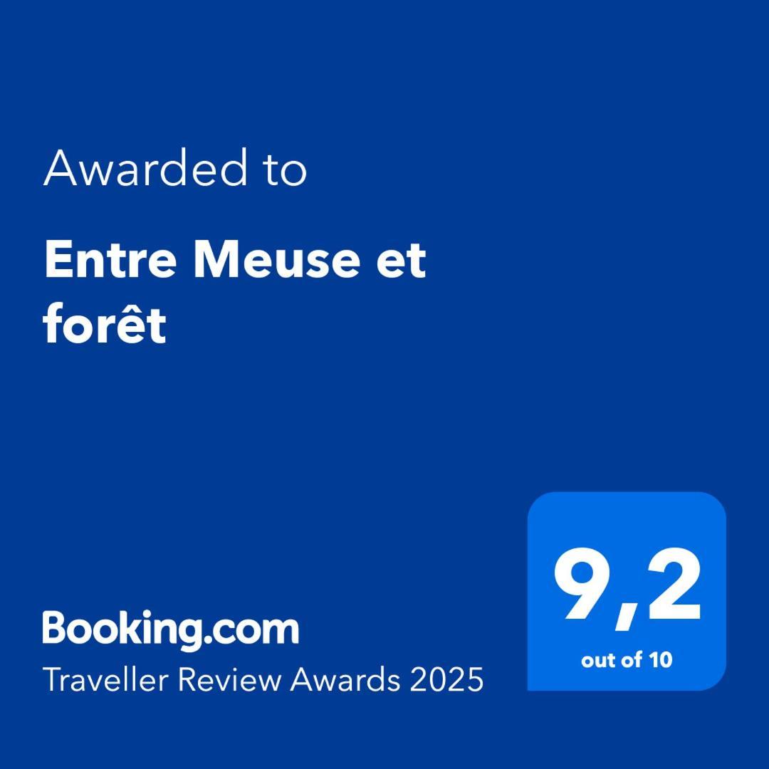 Entre Meuse Et Foret Revin  Exterior foto